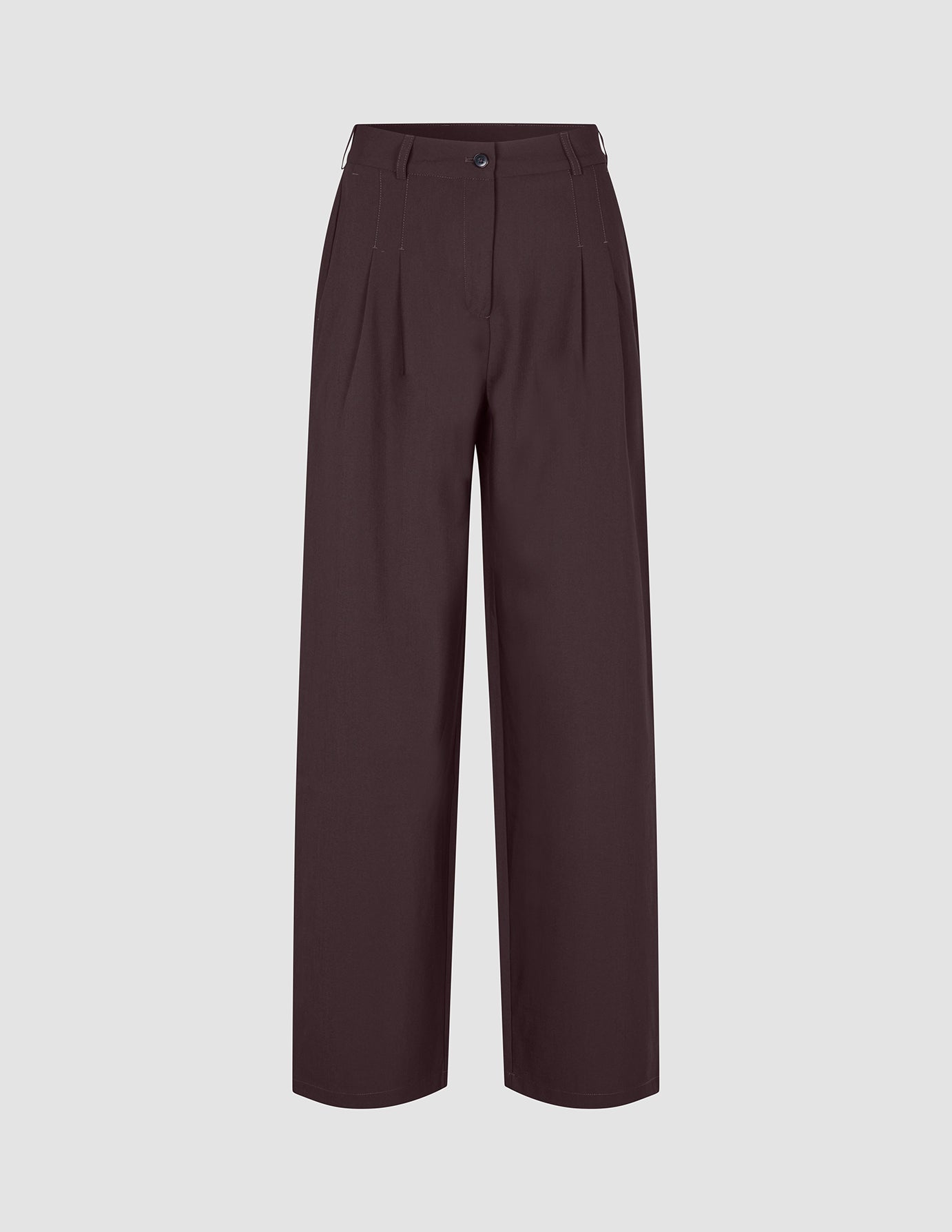 Women's Avira Pants Wide Burgundy Berry